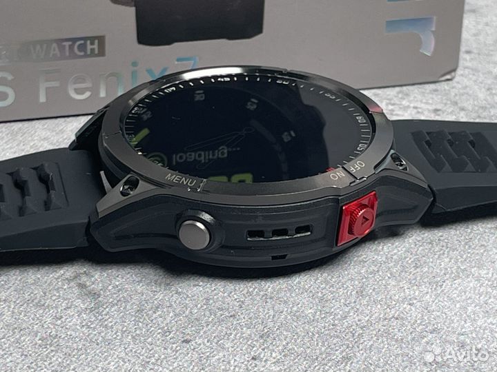Смарт-часы Fenix 7 SMART watch
