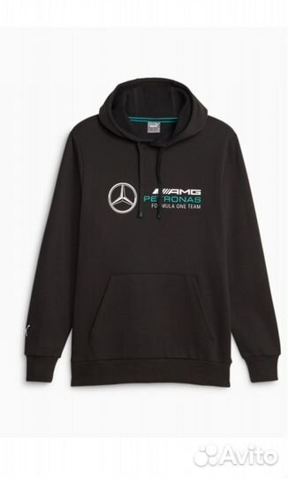 Спортивный костюм puma Mercedes AMG Petronas F1