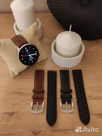 Ремешок для часов 22 мм новый