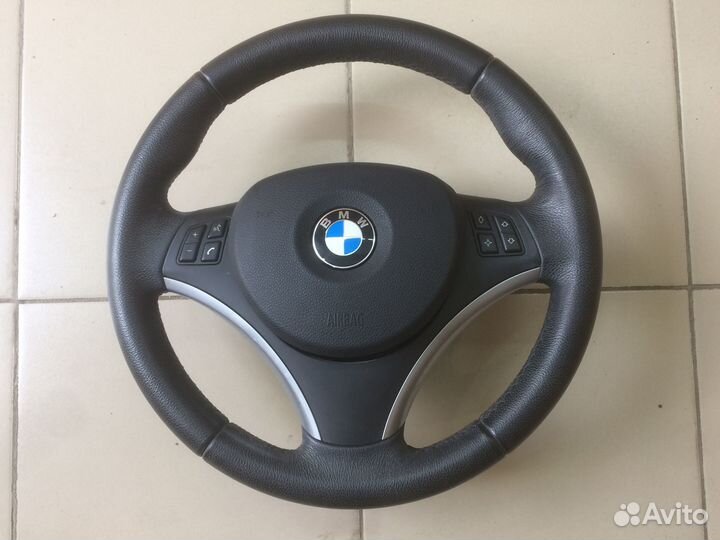 BMW E90 Руль M-Tech Sport с Японии