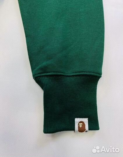 Зип худи bape