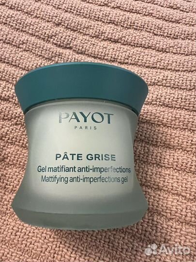 Крем для лица Payot Pate Grise anti-imperfections