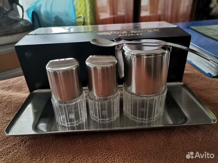 Набор для специй 