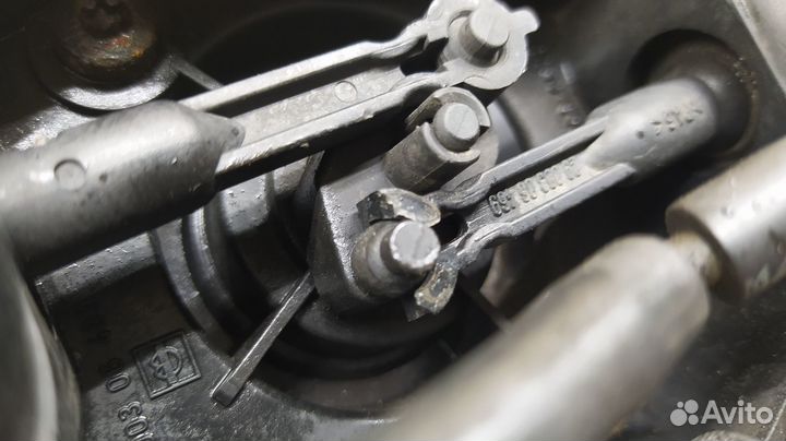 Коллектор впускной A6 C6,4F 2005-2011