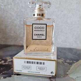 Духи chanel coco mademoiselle intense