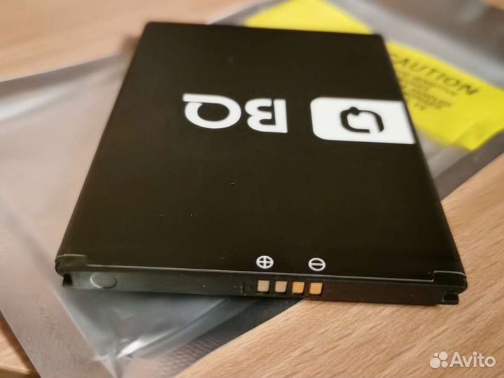 Аккумулятор для телефона BQ-5512L strike forward