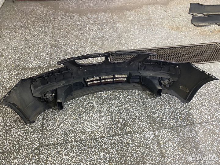 Обвес на bmw e60