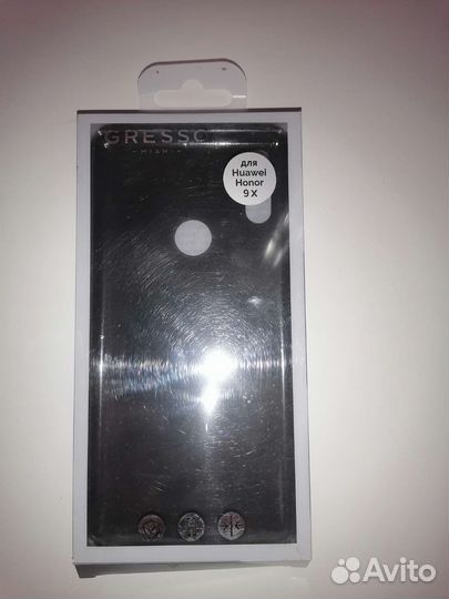 Чехлы на телефон honor 9x