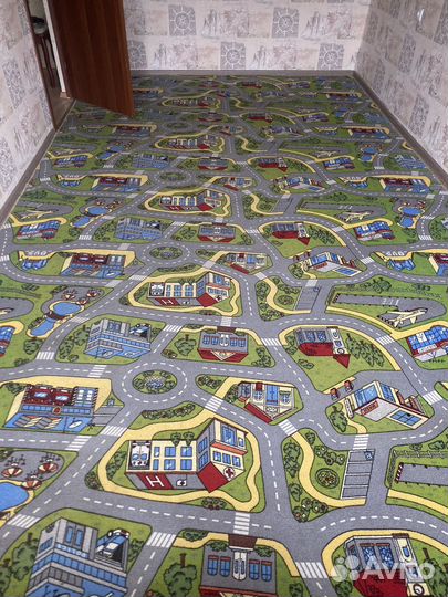 Ковер детский