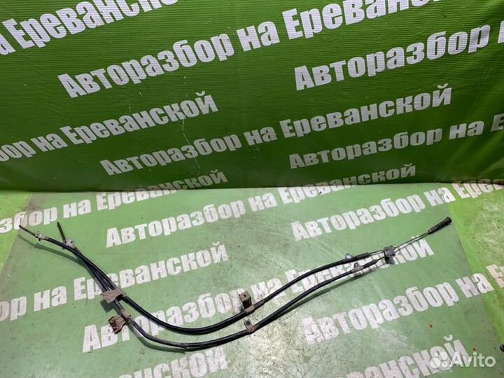 Трос стояночного тормоза Nissan March K11 CGA3DE