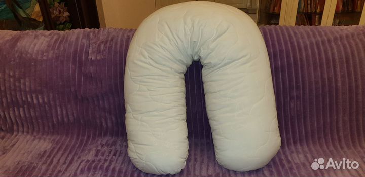 Подушка для беременных U-образная