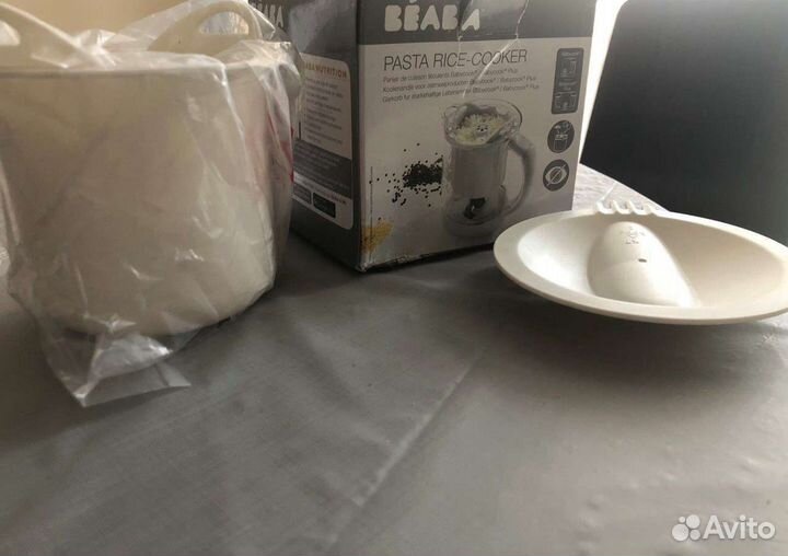 Пароварка Beaba Babycook