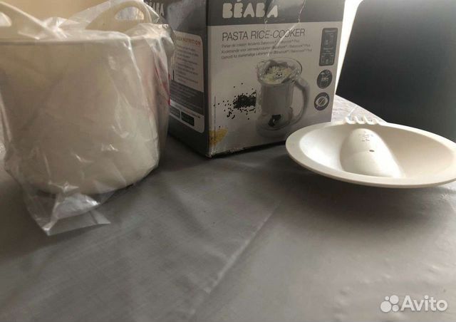 Пароварка Beaba Babycook