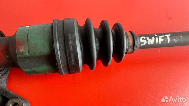 Привод передний правый Suzuki Swift ZC71S K12B