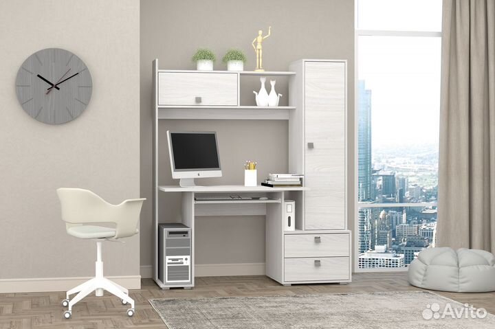 Компьютерный стол новый