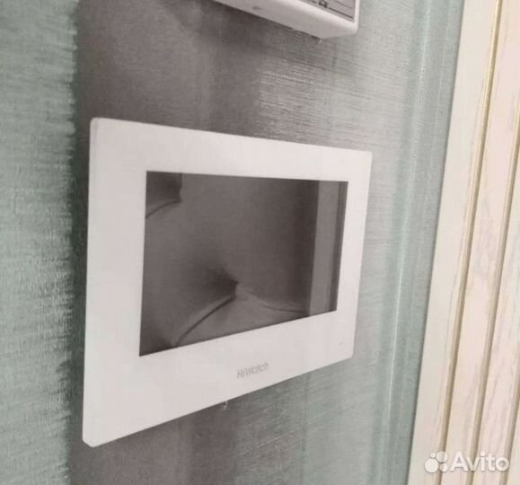 Камера видеонаблюдения,домофон