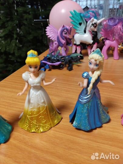 Кукла холодное сердце