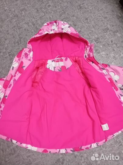 Зимняя куртка для девочки futurino