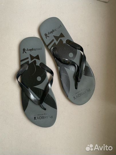 Шлепанцы мужские 43 размер