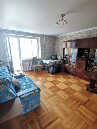 1-к. квартира, 39 м², 2/5 эт.