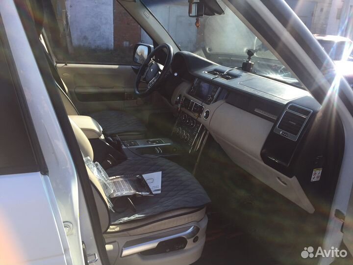 Land Rover Range Rover 4.4 AT, 2012, 311 500 км