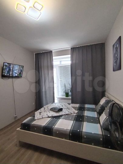 Квартира-студия, 27 м², 3/17 эт.