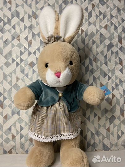 Зайка в платье.Символ 2023 года