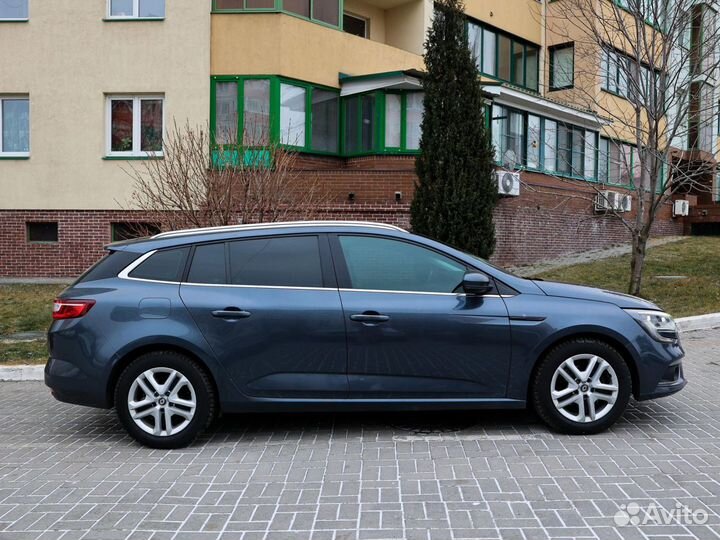 Renault Megane 1.5 МТ, 2017, 140 000 км