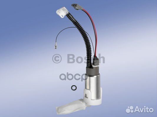 Топливный насос Kia Sportage 2.0 10- Hyundai Ix