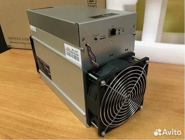 Асики Antminer S9, S9i, S9j, s9k