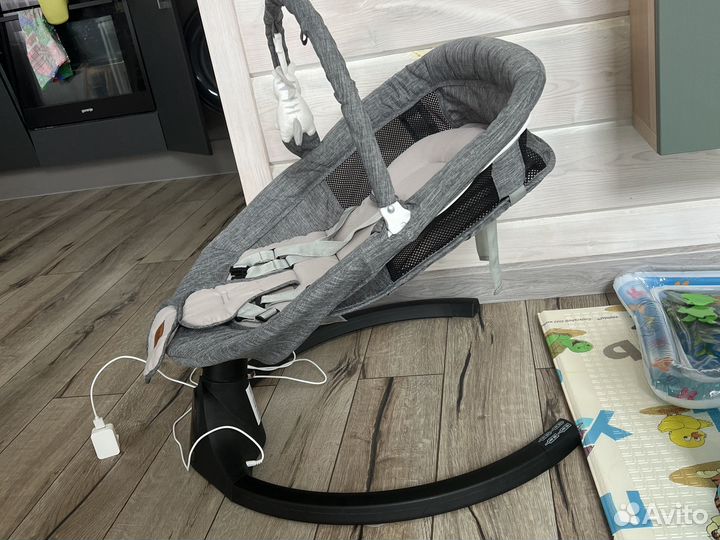 Шезлонг-качели nuovita