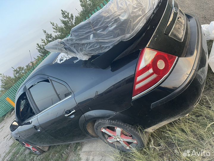 Разбор ford mondeo 3