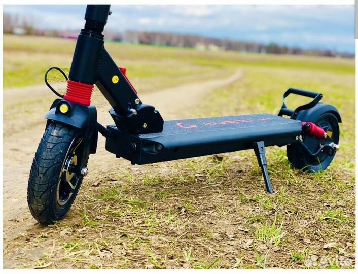 Электросамокат Kugoo X1
