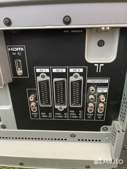 Плазменный телевизор Panasonic 42