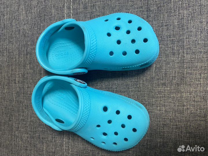 Crocs c8