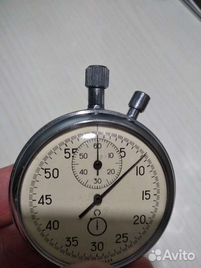 Секундомер СССР