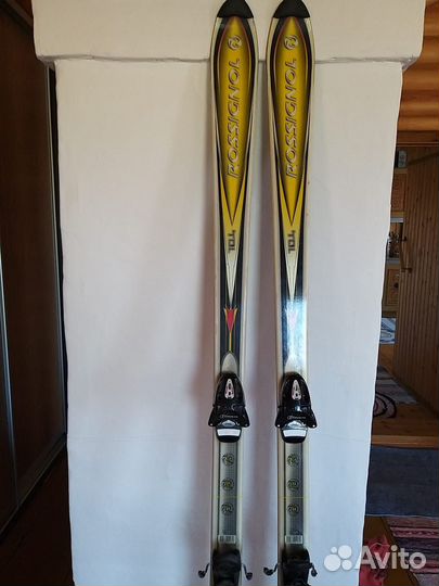 Лыжи горные rossignol
