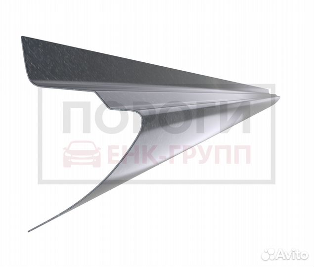 Пороги Chevrolet Monte Carlo купе и другие