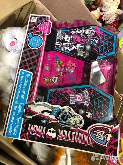 Детские игрушки оптом