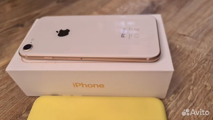 iPhone 8, 256 ГБ