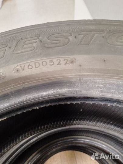 Bridgestone Dueler H/T 215/60 R17 96H