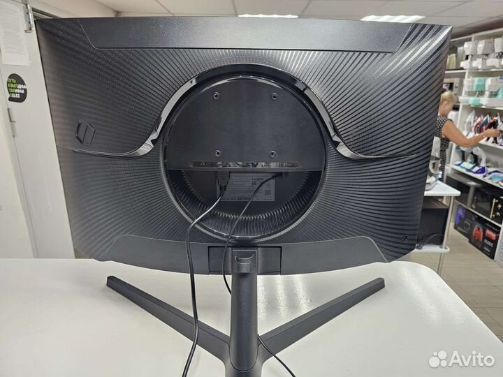 Монитор Samsung Odyssey G5 27