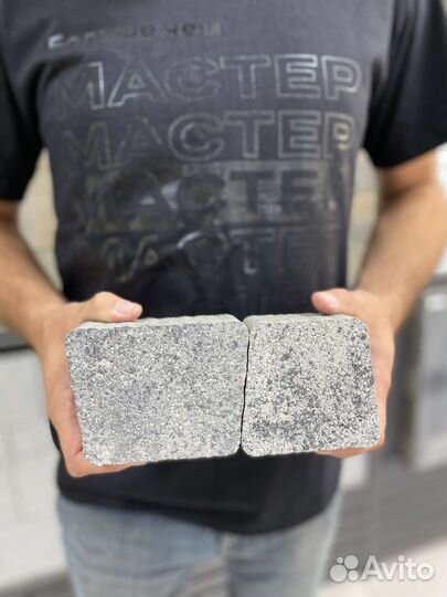 Тротуарная плитка, брусчатка, бордюры