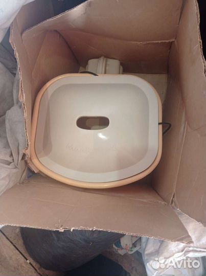 Стиральная машина малютка 2