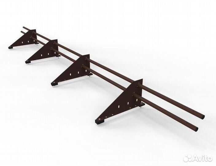 Снегозадержатели