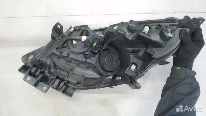 Фара (передняя) Renault Scenic, 2009