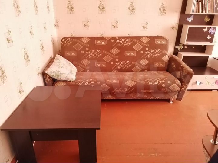 2-к. квартира, 52 м², 2/5 эт.