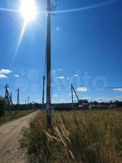 Участок 12 сот. (СНТ, ДНП)