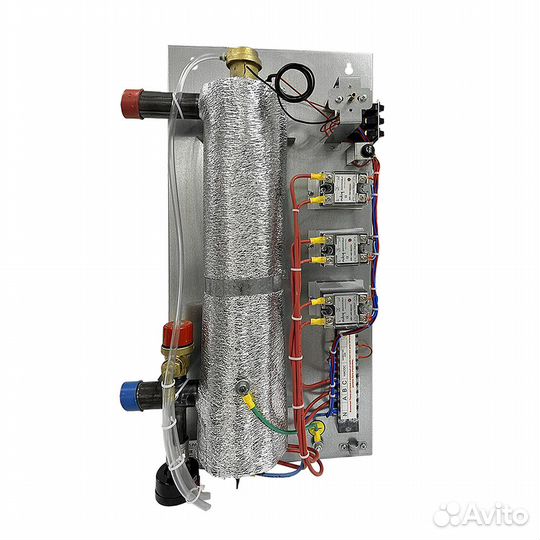 Котел электрический rispa standart rgspe-6 220/380