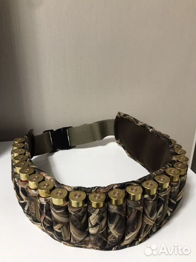 Патронташ 12 калибр